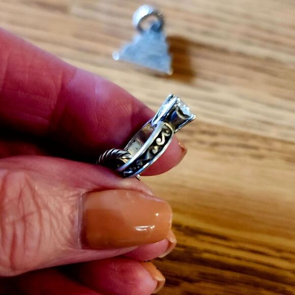 BRIGHTON WEDDING CHARMS, $22 Each! WEDDING READY! - Picture 11 of 12